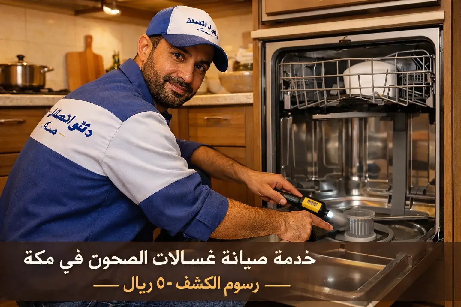صيانة غسالات الصحون بالمياه الناعمة: تجنب التآكل 2026